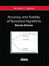 Accuracy and Stability of Numerical Algorithms