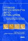 Image Processing And Analysis: Variational, Pde, Wavelet, And Stochastic Methods