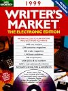 1999 Writer's Market: The Electronic Edition (Book and CD)