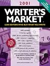 2001 Writer's Market
