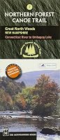 Northern Forest Canoe Trail Map 7, Great North Woods: New Hampshire: Connecticut River to Umbagog Lake (Northern Forest Canoe Trail Maps)