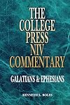 Galatians and Ephesians (College Press Niv Commentary)