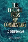 1 & 2 Thessalonians (The College Press Niv Commentary)