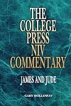 The College Press Niv Commentary: James & Jude (The College Press Niv Commentary)