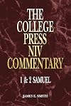 1 And 2 Samuel (The College Press Niv Commentary. Old Testament Series)