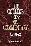 1 & 2 Kings (College Press Niv Commentary. Old Testament Series)
