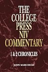1 & 2 Chronicles (The College Press Niv Commentary. Old Testament Series)