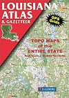 Louisiana Atlas & Gazetteer