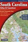 South Carolina Atlas & Gazetteer