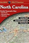 North Carolina Atlas & Gazetteer