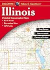 Illinois Atlas & Gazetteer