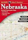 Nebraska Atlas & Gazetteer