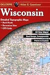 Wisconsin Atlas & Gazetteer