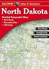 North Dakota Atlas & Gazetteer