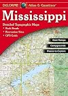 Mississippi Atlas & Gazetteer