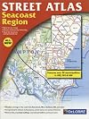 Seacoast Region: Street Atlas (USA StreetFinder Atlases)