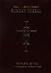 The New Saint Joseph Sunday Missal (no Hymnal)