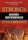 Strong's Handi-Reference Concordance (AMG Handi-Reference Series)
