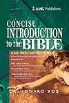 AMG Concise Introduction to the Bible (AMG Concise Series)