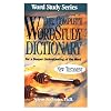 The Complete Word Study Dictionary New Testament: for a deeper understanding of The Word