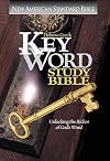 The Hebrew-Greek Key Word Study Bible: NASB-77 Edition