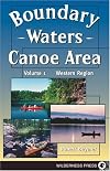 Boundary Waters Canoe Area: The Western Region