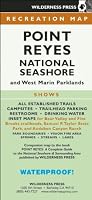 MAP Point Reyes National Seashore: and West Marin Parklands (Recreation Map)