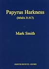 Papyrus Harkness (MMA 31.9.7)