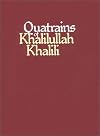 Quatrains of Khalilullah Khalili