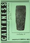 Caithness Monumental Inscriptions - Pre-1855: v. 4