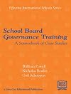 School Board Governance Training
