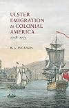Ulster emigration to colonial America, 1718-1775