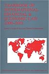 Yearbook of International Financial and Economic Law 2000-2001