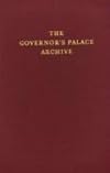 The Governor's Palace Archive