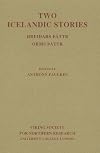 Two Icelandic Stories (Text series)