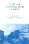 Romilly's Cambridge diary 1848-1864 : selected passages from the diary of the Rev. Joseph Romilly, Fellow of Trinity College and Registrary of the University of Cambridge