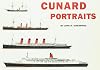 Cunard Portraits: 144 Scale Line Drawings of Ships of the Cunard Fleet