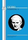 Cicero : Verrine V : Edited with introduction, notes and vocabulary
