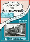 Andover to Southampton (Country railway route albums)