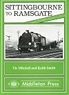 Sittingbourne to Ramsgate (Southern Main Lines)