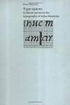Type Spaces