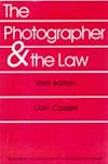 The Photographer and the Law