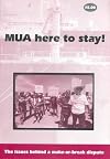 MUA here to stay! : the issues behind a make-or-break dispute