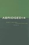 [DDC22] Dewey decimal classification and relative index : Abridged : 14