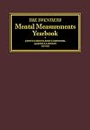 The Twentieth Mental Measurements Yearbook (Buros Mental Measurements Yearbook)