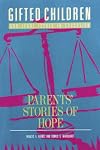 Gifted Children and Legal Issues in Education : Parents' Stories of Hope
