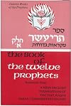 Book of Twelve Prophets, Vol. One (Judaica Books of the Prophets)
