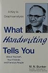 What Handwriting Tells You About Yourself, Your Friends, and Famous People: A Pioneer Work on Graphoanalysis