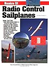 Basics of Radio Control Sailplanes