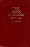 The Merck Veterinary Manual